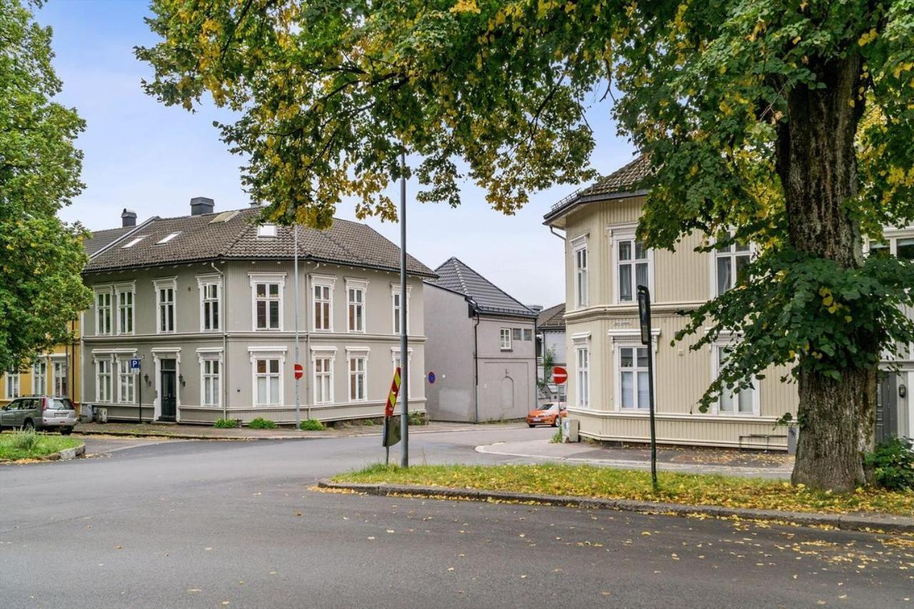 In The Heart Of Tonsberg Apartment Exterior photo
